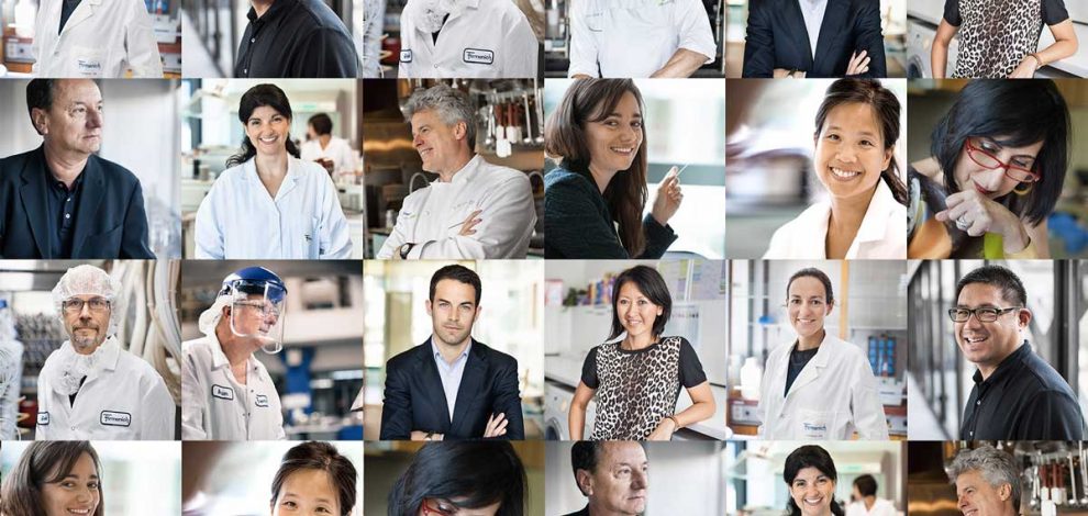 Новые профессии в пищевой отрасли