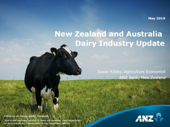 Ситуация в молочной отрасли Новой Зеландии и Австралии. Презентация Сьюзен Килсби Ситуация в молочной отрасли Новой Зеландии и Австралии. Презентация Сьюзен Килсби