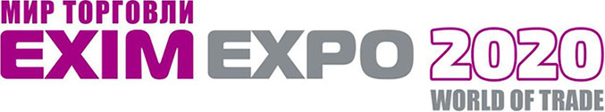 Мир торговли. Логотип Вета Экспо. По Эксим. SEMIEXPO лого. Exim logo.