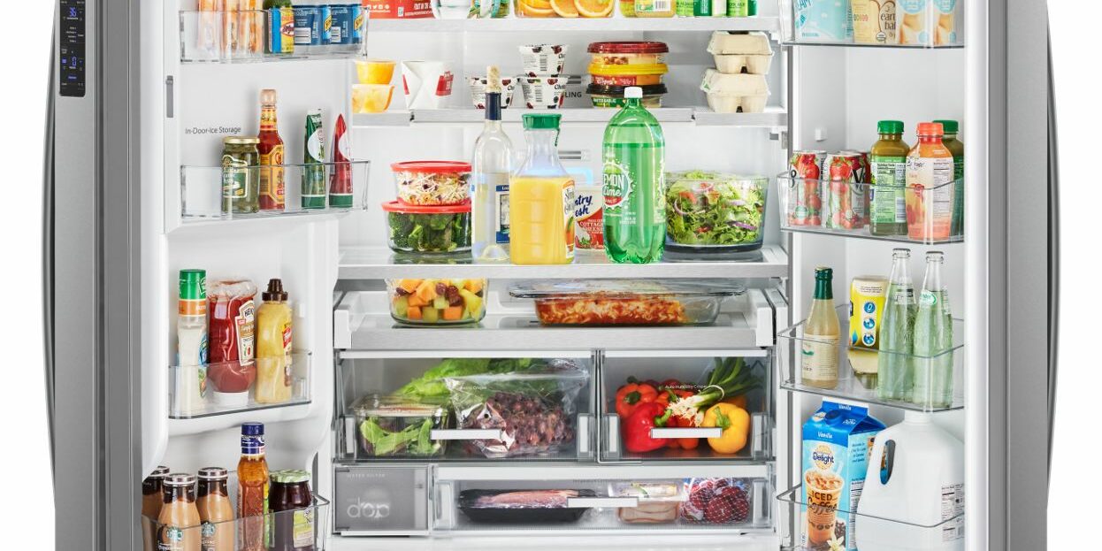 Хранение пищевой продукции