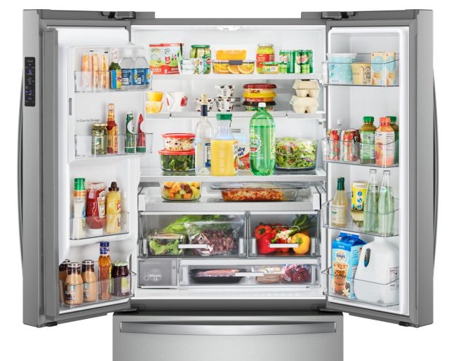 Хранение пищевой продукции