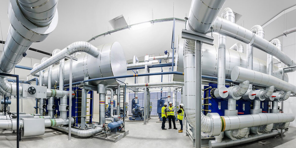 На молочной фабрике На молочной фабрике