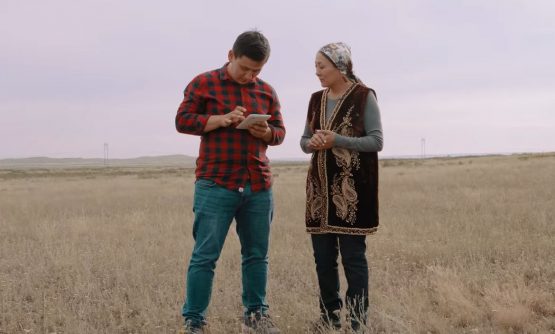 приложение Collect Mobile помогает казахстанским фермерам улучшить реализацию собственного молока и, тем самым, качество своей жизнедеятельности