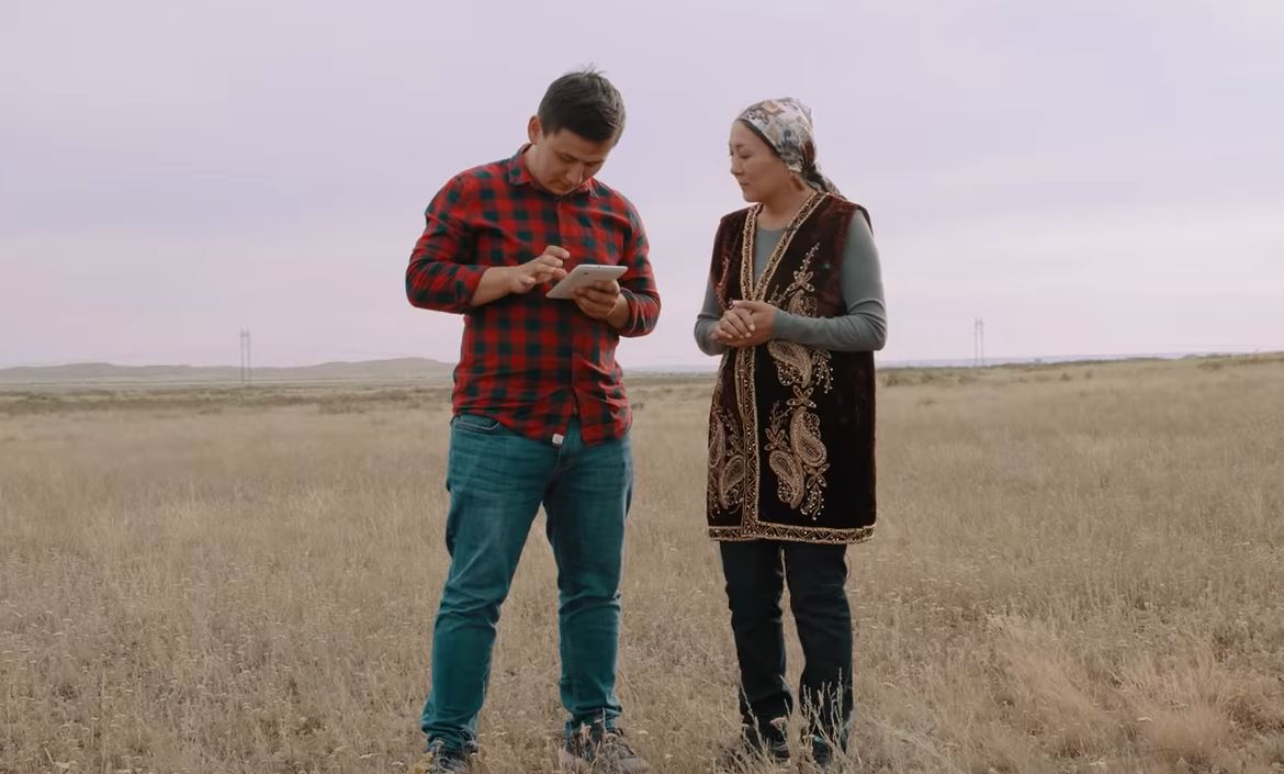 приложение Collect Mobile помогает казахстанским фермерам улучшить реализацию собственного молока и, тем самым, качество своей жизнедеятельности