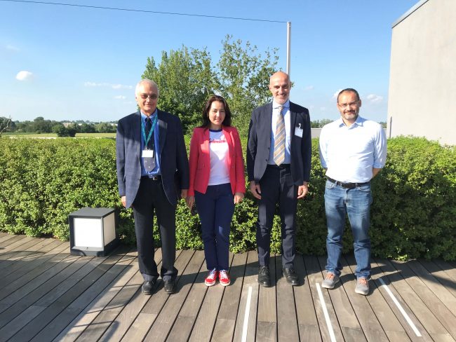 Рабочий визит в Итальянский сельхоз кластер Рабочий визит в Итальянский сельхоз кластер