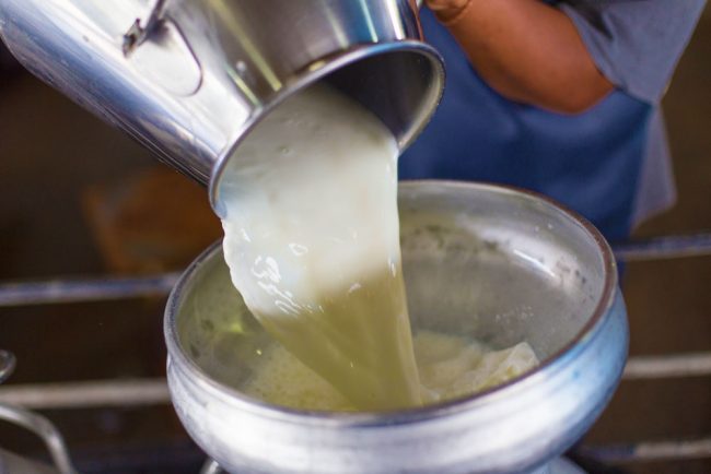 О "диком" молоке и молочной продукции. И чем может грозит покупка молока "у бабушки"