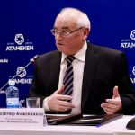 Испольнительный директор Молочного Союза Казахстана - Владимир Кожевников