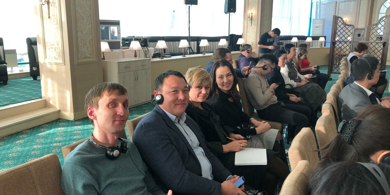 Заседание по теме Молочные кластеры в Казахстане